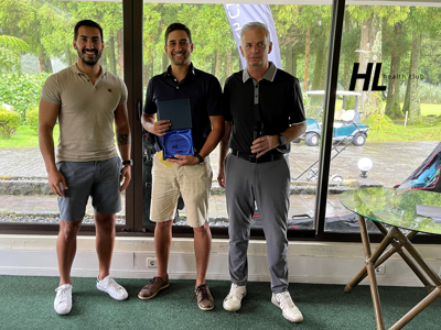 João Lima vence T SMG by HL-Health Club e Paulo Santos apura-se para a Taça FPG